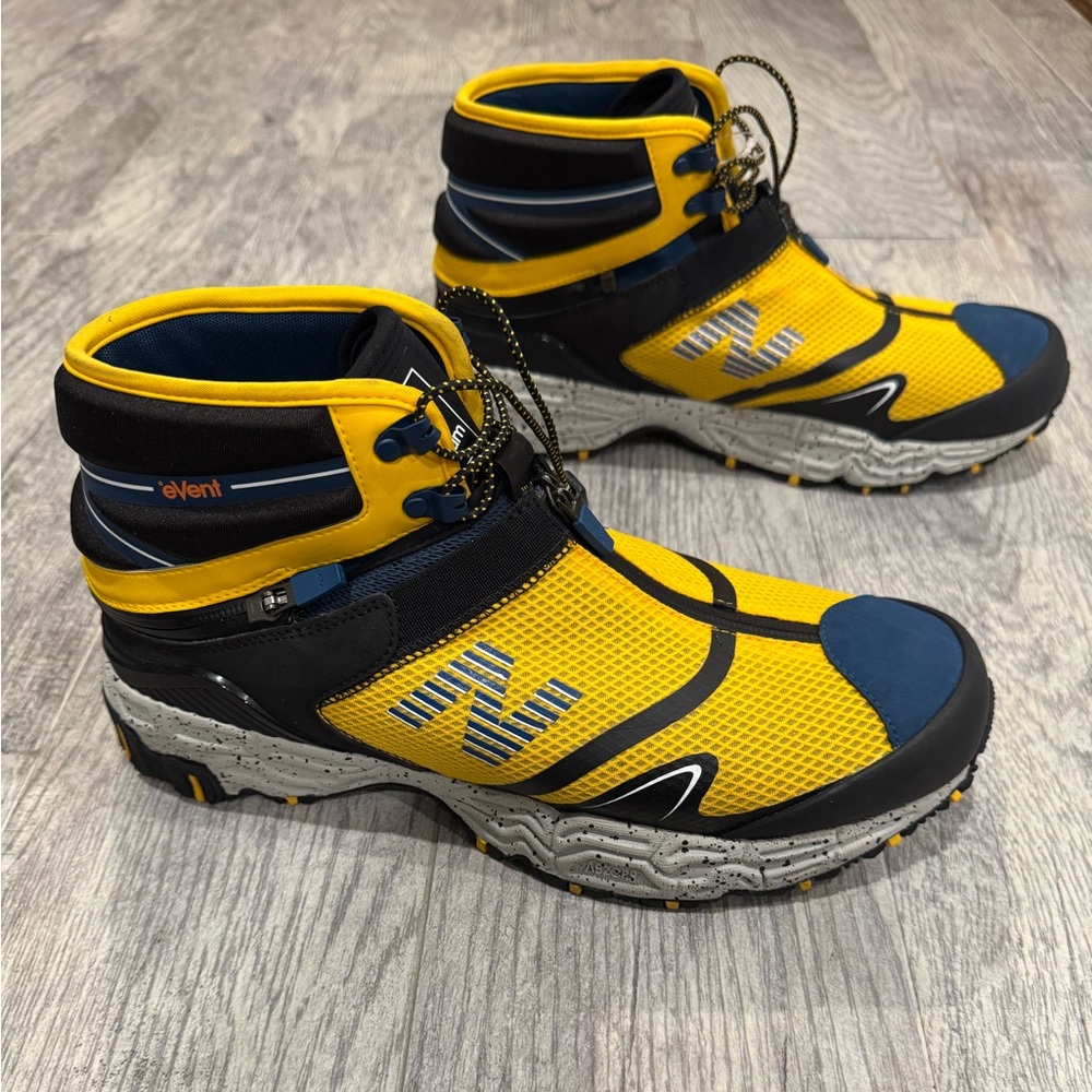 New Balance Tokyo Design Studio x Niobium Concept 1 'Yellow' - Picture 3 of 9